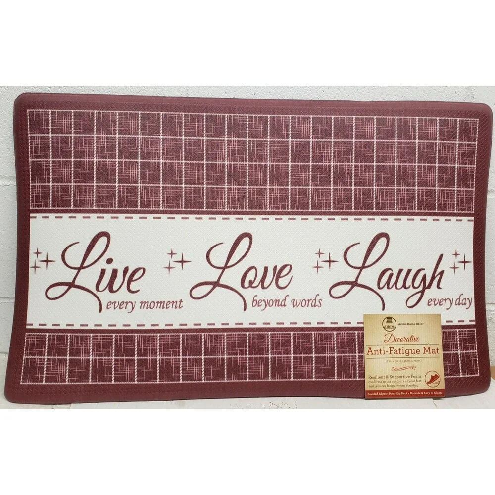 ANTI-FATIGUE NONSLIP FLOOR MAT (18